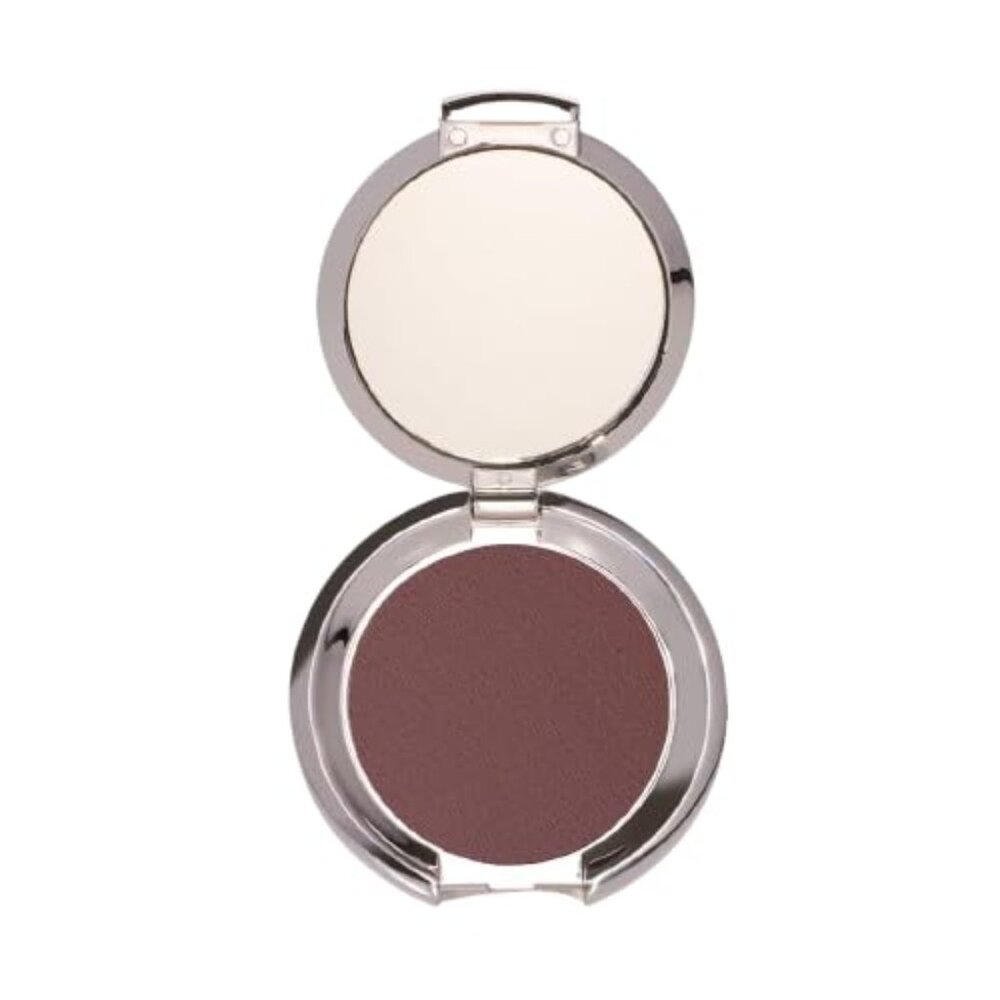 NUDE ENVIE Dazzle Eyeshadow in a Silver Mirrored Compact Brand New in Box NWT